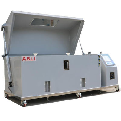 PVC Salt Spray Test Chamber For Testing The Corrosion Resistance Of Painted Articles