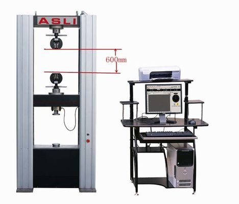 5 Tons Tension Testing Machine Wire Tension Testing Machine Special Material Tension Stripping Machine Manufacturers Cus